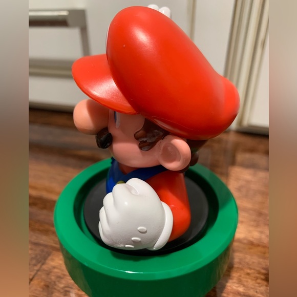 iHome Super Mario Bros Bluetooth Speaker Portable Wireless Video Games - Picture 4 of 5